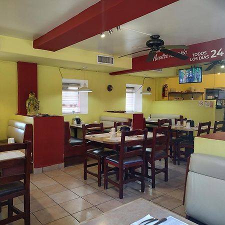 Hotel Azteca De Oro Mexicali Exterior photo