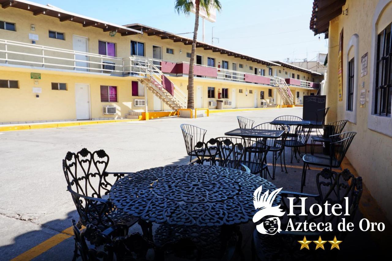 Hotel Azteca De Oro Mexicali Exterior photo