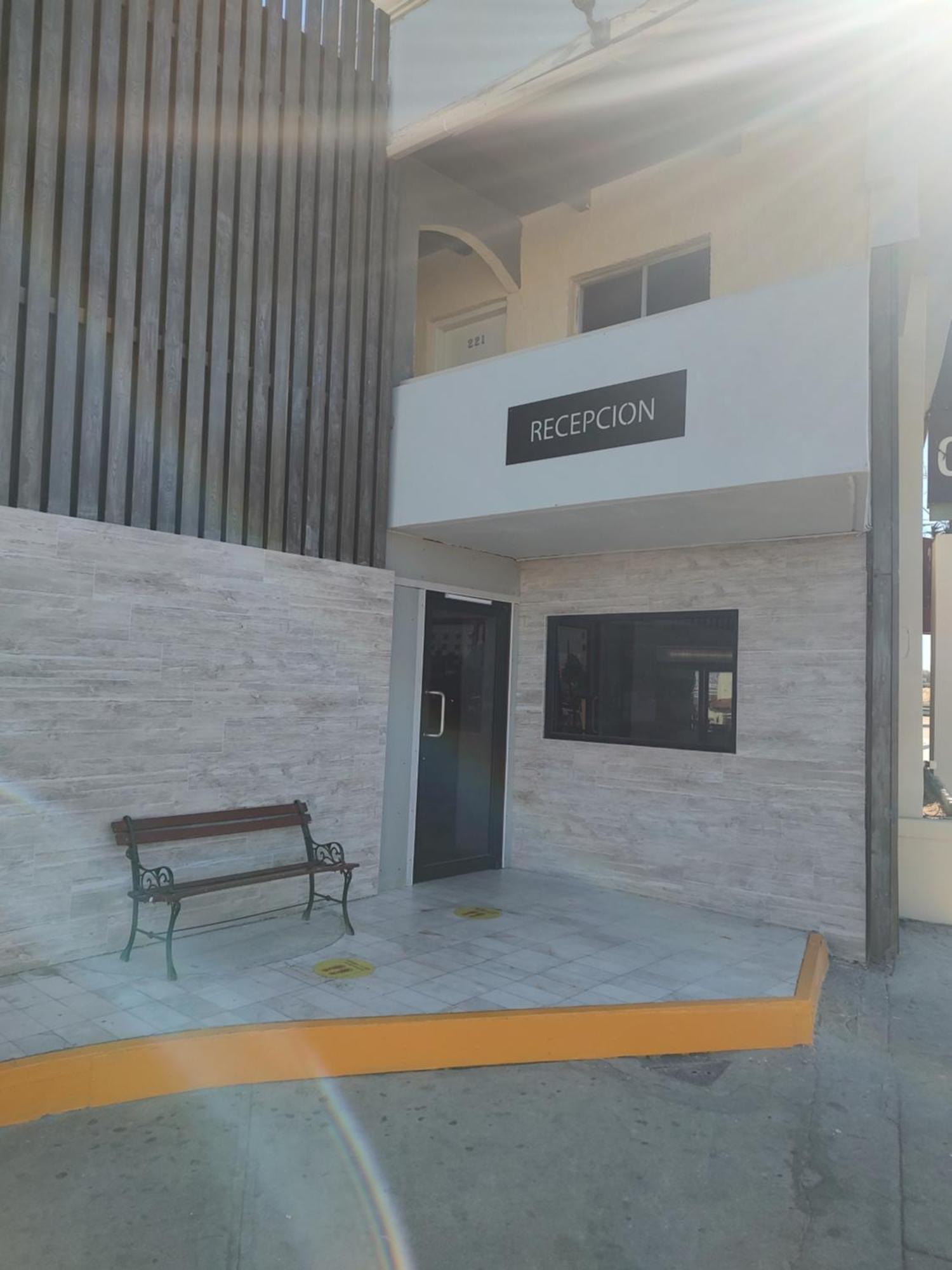 Hotel Azteca De Oro Mexicali Exterior photo