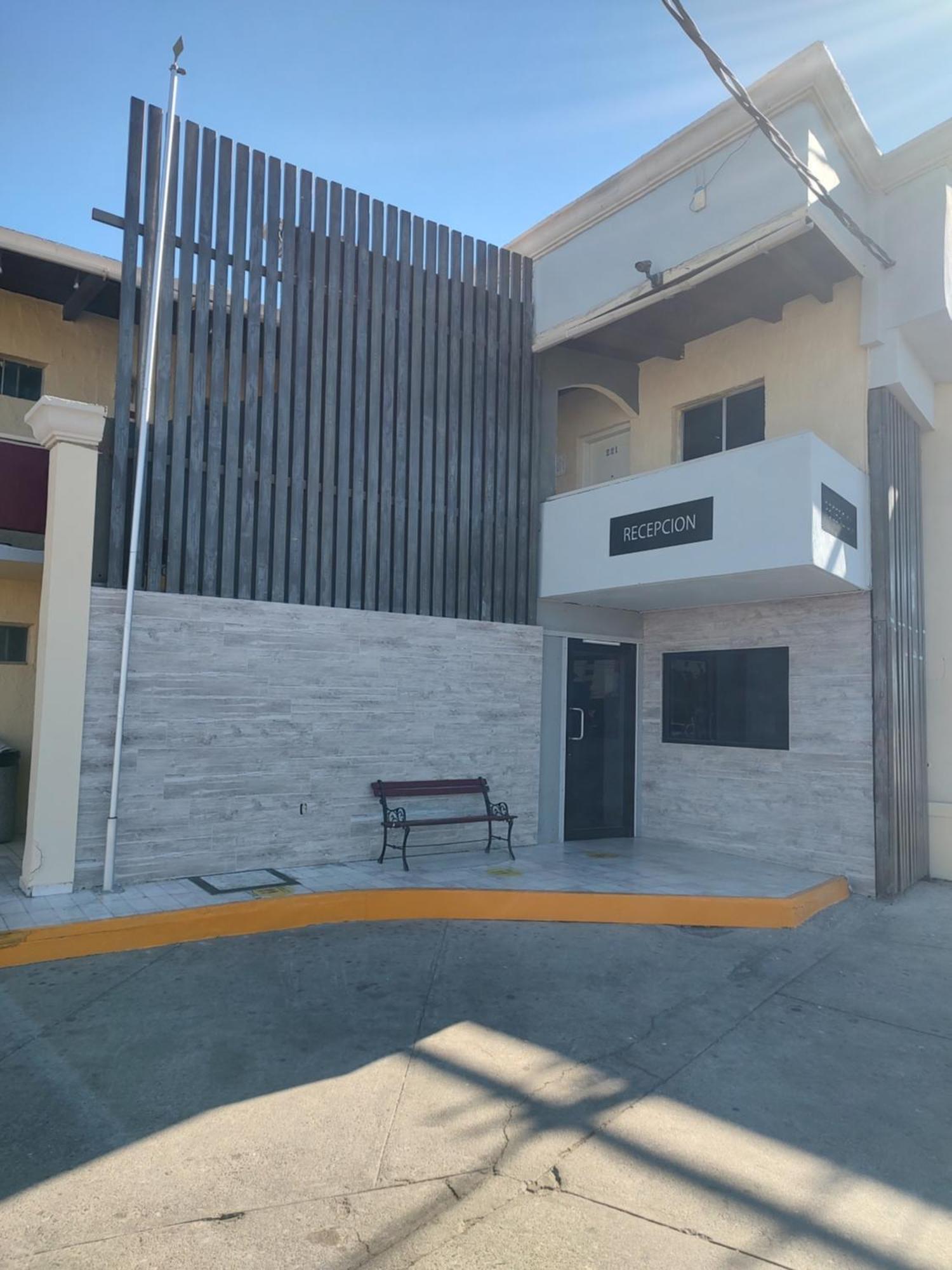 Hotel Azteca De Oro Mexicali Exterior photo