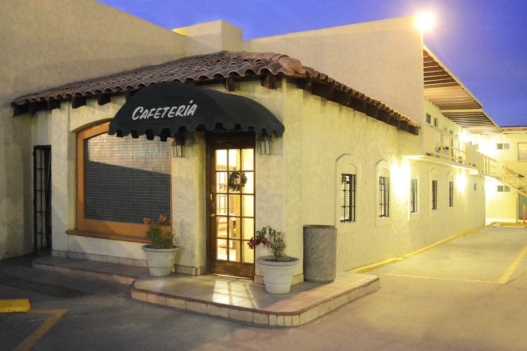 Hotel Azteca De Oro Mexicali Exterior photo